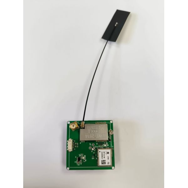 Buy cheap RTK Board with Double-Layer Ceramic Antenna for UAV Centimeter Precision from wholesalers