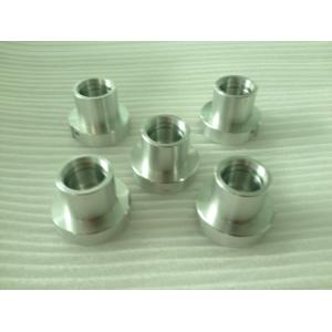 Buy cheap High Precision Cnc Machined Components With Cnc Milling / Turning Service from wholesalers