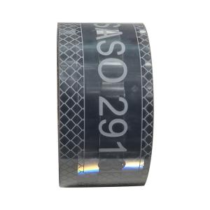 Buy cheap Aluminizing 50mm Reflective Tape Vehicle SASO 2913 from wholesalers