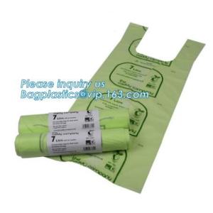 Buy cheap Eco Friendly Disposable Biodegradable and Compostable Kitchen Waste Trash Collection from wholesalers