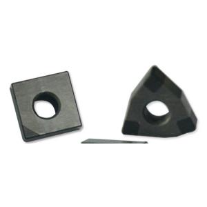 PCBN Cutting Tools PDC Cutter for CNC machine , High Toughness
