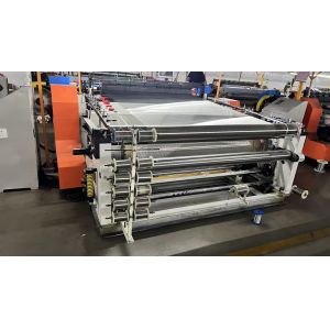 Enhanced Speed 1600B Wire Weaving Machine Precision Light Duty 2.2kw