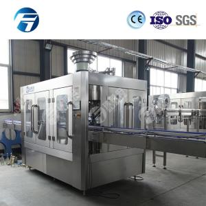Gravity Aseptic Glass Bottle Filling Machine