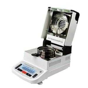 Buy cheap Halogen Moisture Analyzer Balance ABS Plastic With Metal Film Inside from wholesalers