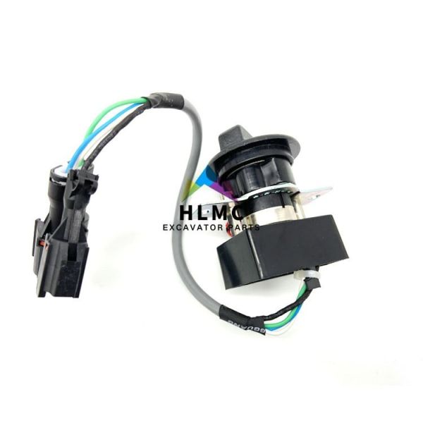 Quality 14542152 VOE14542152 Excavator Refueling Switch Controller / Throttle Knob for sale