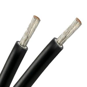 Buy cheap 6mm2 Solar System PV Cable 6mm Aging Resistance from wholesalers