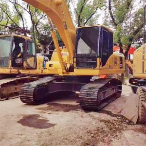 Buy cheap 22 Ton Second Hand Komatsu Excavators PC220-7 With Direct Injection Engine from wholesalers