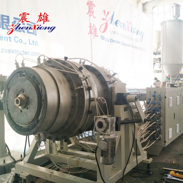 Buy cheap Customizable Plastic Extrusion Mould with Polishing and Texture for Various Pipe Head Molds from wholesalers