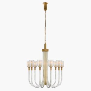 Buy cheap Vsual Comfort Reverie Medium Single Tier Chandelier KW 5401 product