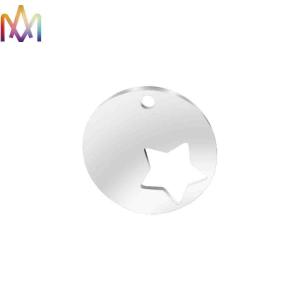 Buy cheap Waterproof SS304 Detachable Star Combination Pendant from wholesalers