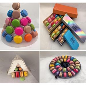 Buy cheap Size The packaging should fit the size of the macarons and allow enough space for them to be placed without getting squished from wholesalers