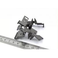 Buy cheap High Precision Tungsten Carbide Wear Parts High Strength Anti Wear And Impact product