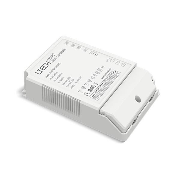 Buy cheap Multi - Current Triac Dimming Driver , 500mA - 1750mA CC 50w Led Driver from wholesalers