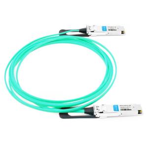 Buy cheap HPE BladeSystem 845412-B21 Compatible 10m (33ft) 100G QSFP28 to QSFP28 Active Optical Cable from wholesalers
