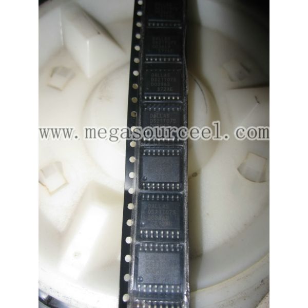 Quality Integrated Circuit Chip DS21T07S  ---- SCSI Terminator for sale