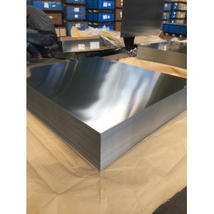 Buy cheap High Performance  T2-T5 MR SPCC TFS Steel Sheet 100% Recyclability from wholesalers