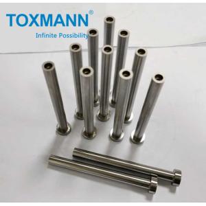 Buy cheap Insert Pin SKD61 Ejector Pins Straight Precision Ejector Press Pins, S45c Precision Metal Injection Molding Part from wholesalers