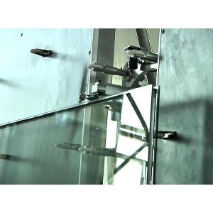 Buy cheap Automated Glass Sealing Robot for Triangular / Rectangular / Pentagonal IGU from wholesalers