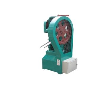 Buy cheap Customized Flower Basket Tablet Press 2-4 Molds Per Minute 50kw Servo Motor from wholesalers