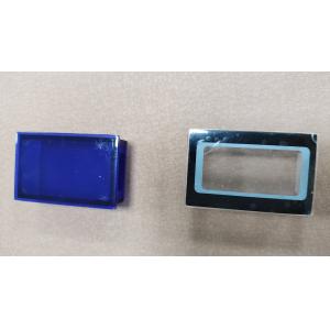 Buy cheap Automotive Abs Injection Molded Plastic Parts High Precision Tolerance Customized from wholesalers