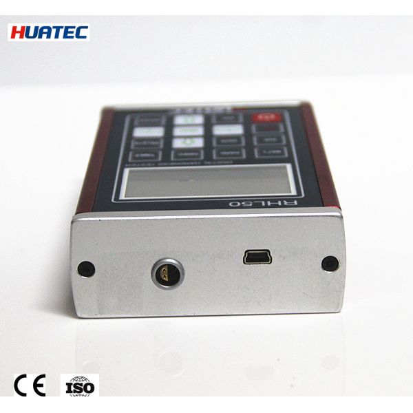 Quality Hardness Tester Leebs Metal Portable Hardness Testing Machine RHL50 for sale