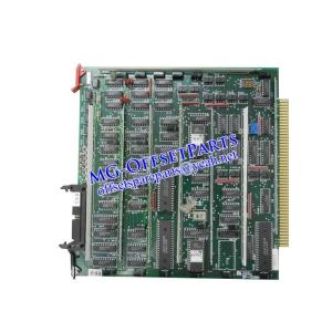 Buy cheap SP-00881B,ORIGINAL KOMORI PQC CONTROL BOARD PO3 from wholesalers