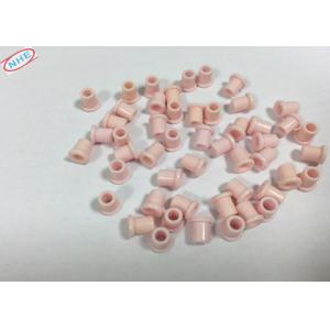 Textile Machinery Ceramic Wire Guide Pulley Ring Ceramic Eyelet Guide