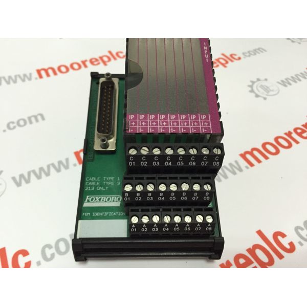 Quality Foxboro DCS IPM2-P0904HA POWER SUPPLY 1.7AMP 240VAC 39VDC Fast shipping for sale