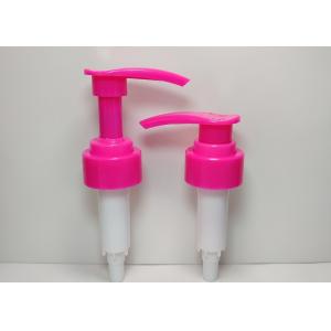 Buy cheap Smooth Surface Pp 33mm Plastic Lotion Pump from wholesalers