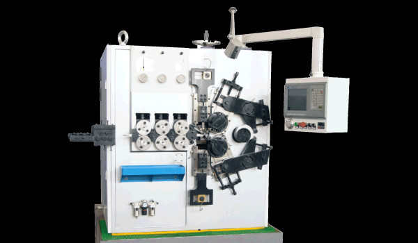 Buy cheap Industrial Automatic Spring Coiling Machine Compression Spring Coiler Machine from wholesalers