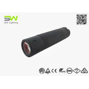 Buy cheap 320lm Aluminium Inspection Fixing Work Flashlight With AAA Battery from wholesalers