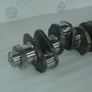 Buy cheap QSC8.3 ISC8.3 Diesel Engine Crankshaft Part Number 3965008 from wholesalers