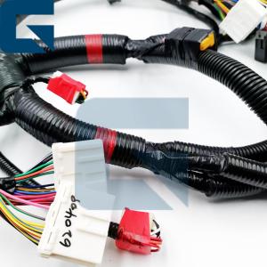 Buy cheap 84390666 Wiring Harness KHR16003 For CX220B Excavator from wholesalers