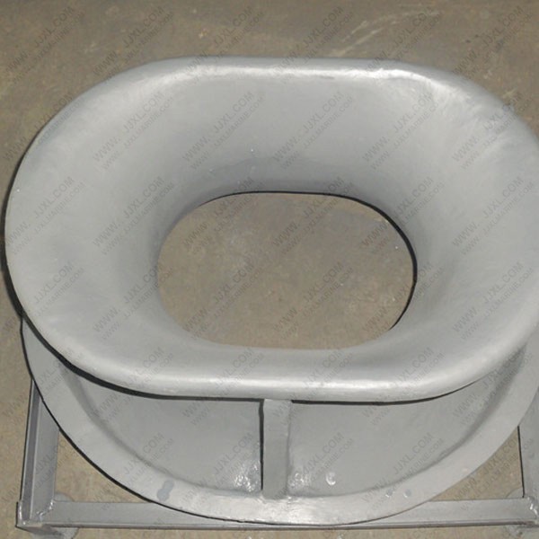 Buy cheap Marine Chock JIS F 2007-1976 Mooring Eyes Chock Ship Chock from wholesalers