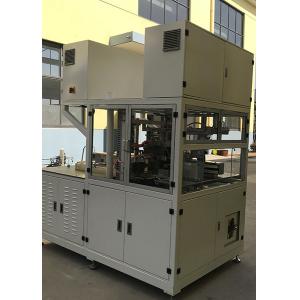 Buy cheap Semi Automatic Packing Machine For Disposable Bed Underpads / Care Pads from wholesalers