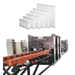 Buy cheap A fully automatic transformer heat sink production line using mechanical arms for loading and unloading Trintfar from wholesalers