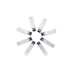 Buy cheap Fibra Optic 10G SFP+ CWDM 40km 1590nm Compatible CE RoHS FCC Certification from wholesalers