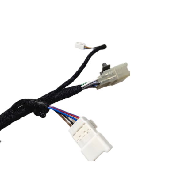 Buy cheap Customizable Automotive Seat Cable With Enhanced Conductivity from wholesalers