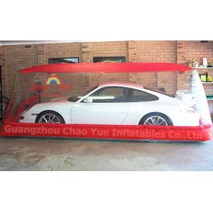 Buy cheap Inflatable Bubble Tent for Car Cover, Inflatabloe Car Cover product