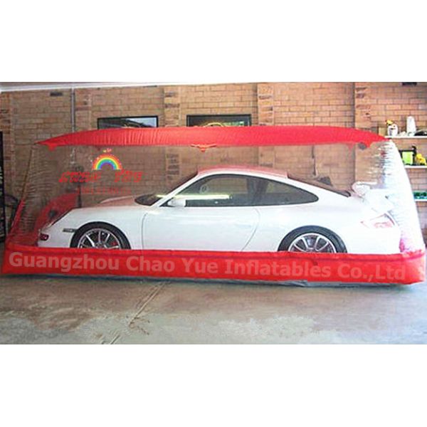 Buy cheap Inflatable Bubble Tent for Car Cover, Inflatabloe Car Cover from wholesalers