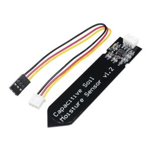 Buy cheap Analog Capacitive Soil Moisture Sensor V1.2 3.3-5.5V With Gravity 3 Pin Interface from wholesalers
