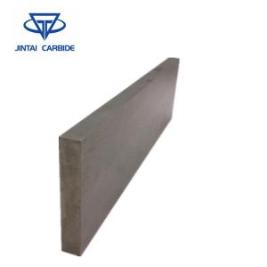 Buy cheap Smooth Surface Tungsten Carbide Wear Plates Low Maintenance Multi Functional from wholesalers
