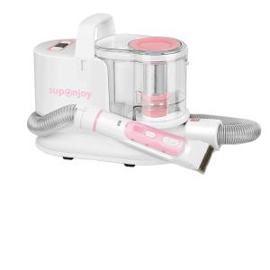 Buy cheap 300W Pet Grooming Brush Clippers Vacuum Kit and Performance with Vacuum Cleaner Set from wholesalers