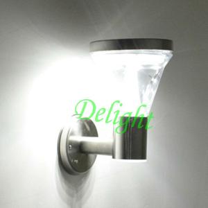 Buy cheap Delight High Bright Human Induction Led Solar Wall (DL-MSW01) from wholesalers