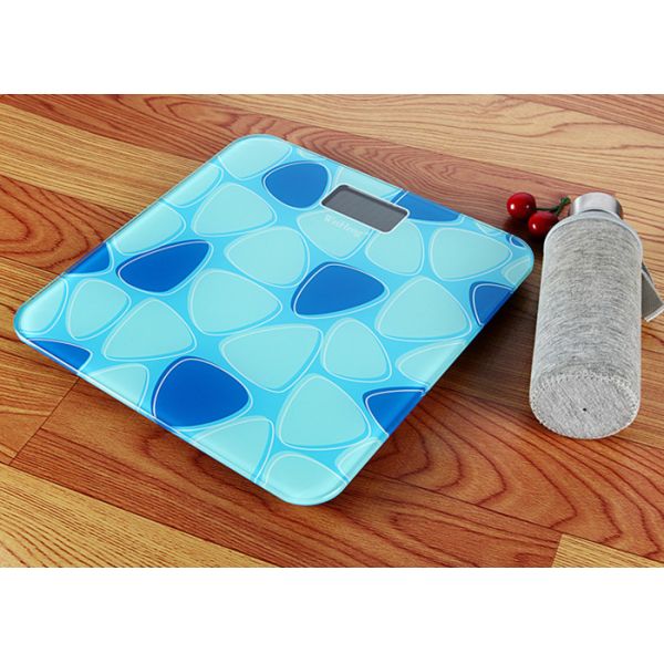 Buy cheap Damp Proof Electronic Weighing Scale With Tempered Glass Platform from wholesalers