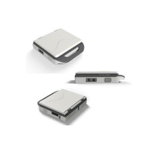 Buy cheap Portable Ultrasound Device Portable Ultrasound Scanner Color Doppler with 2 USB Ports from wholesalers