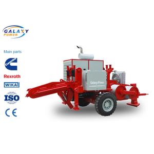 Buy cheap GS180 239kw 320hp Equipment Hydraulic Pulley With Cummins Engine from wholesalers