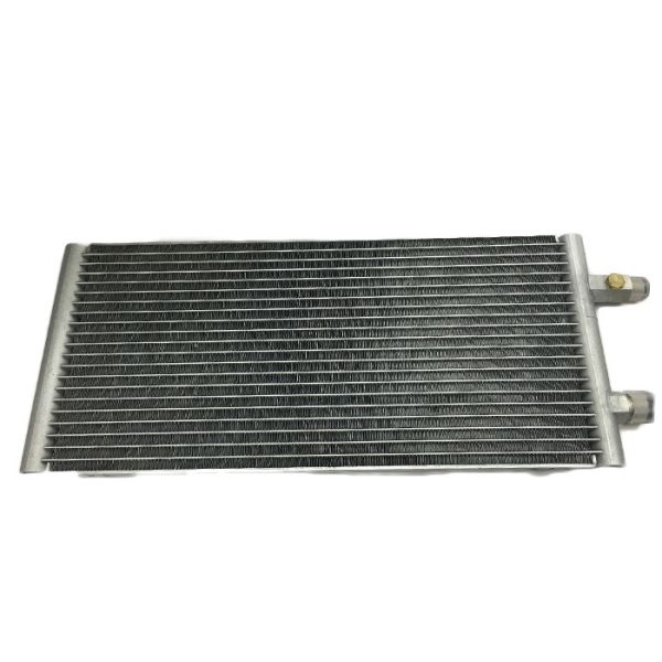 Buy cheap Data Center Microchannel Condenser Parallel Flow Heat Exchanger from wholesalers