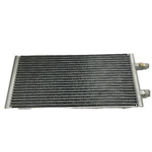 Buy cheap Data Center Microchannel Condenser Parallel Flow Heat Exchanger from wholesalers