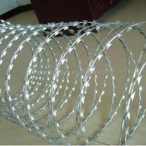 Buy cheap Galvanized Barbed Wire Affordable and Durable Wire Material Galvanized Steel Wire from wholesalers